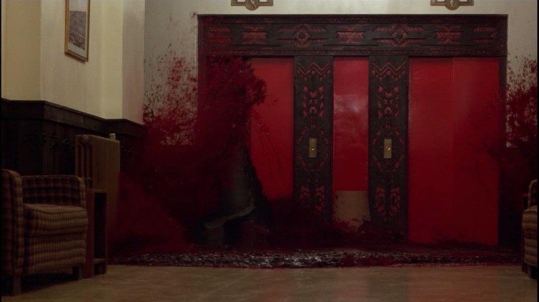 Shining Blood Elevator