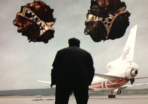 Langoliers and Bronson