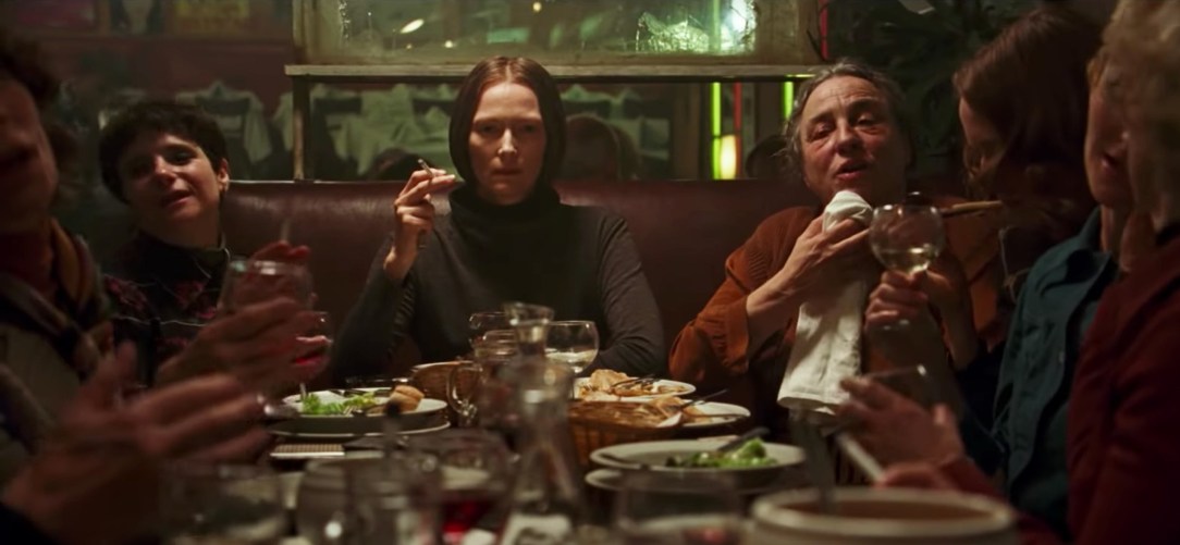 Suspiria 2018 - Tilda Swinton